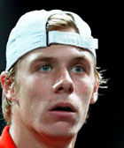Foto de perfil de Denis Shapovalov
