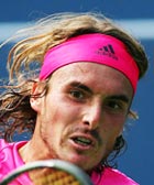 Stefanos Tsitsipas